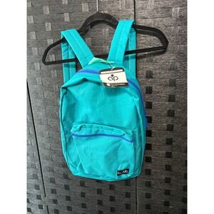 B-Wap hiking back pack NWT turquoise/blue